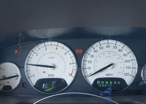 2005 Chrysler Sebring Limited from USA, damaged, VIN 1C3EL65R45N536486